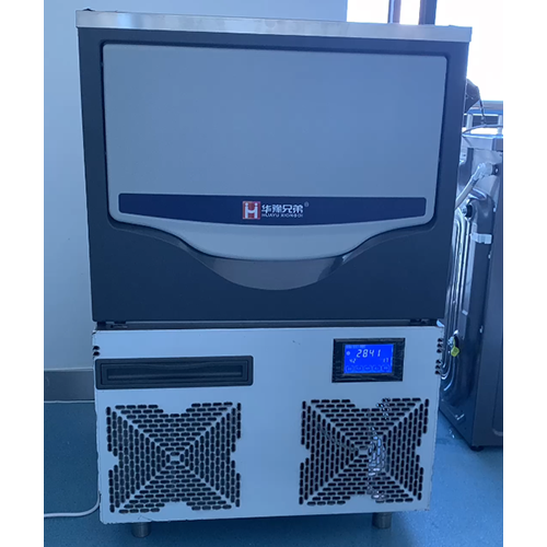 180公斤雪花制冰機(jī)交付青島某高校